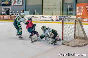 Serre leads Beavers past Thunderbirds