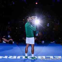 Djokovic was duizelig en uitgedroogd in Australian Open-finale