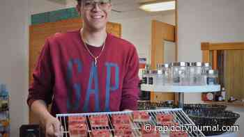 Young Sturgis entrepreneur hopes to clean up - Rapid City Journal