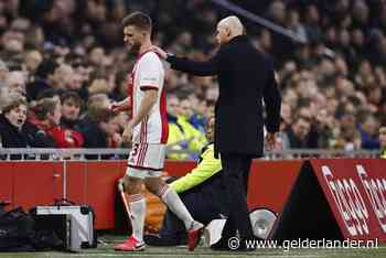 Promes en Veltman vallen in topper geblesseerd uit