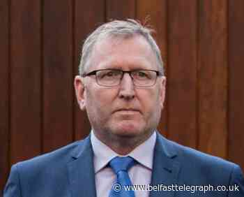 Doug Beattie accuses DUP of U-turn over support for Troubles legacy agreement