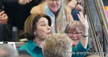 Klobuchar faces more questions about 2003 teen murder conviction