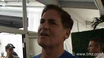 Mark Cuban Says 'I Would Support' Changing NBA Logo to Kobe Bryant