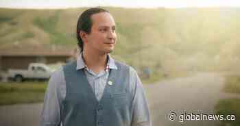 ‘We want this to happen’: First Nation moves on own child welfare law