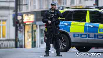 3 injured, suspect killed by police in terror-related stabbings in London