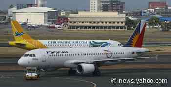 Philippine carriers cancel flights to China over coronavirus