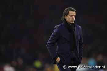 Faber ziet niets terug van trainingen: ‘Misschien omdat de training minder spannend is’