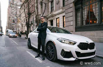 BMW Returns as Official Automotive Partner of NYFW: The Shows - WWD