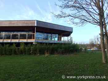 Stunning riverside view for diners at new restaurant in Bishopthorpe