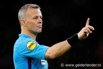 Kuipers over strafschopsituatie Dest: ‘Geen duidelijke fout’