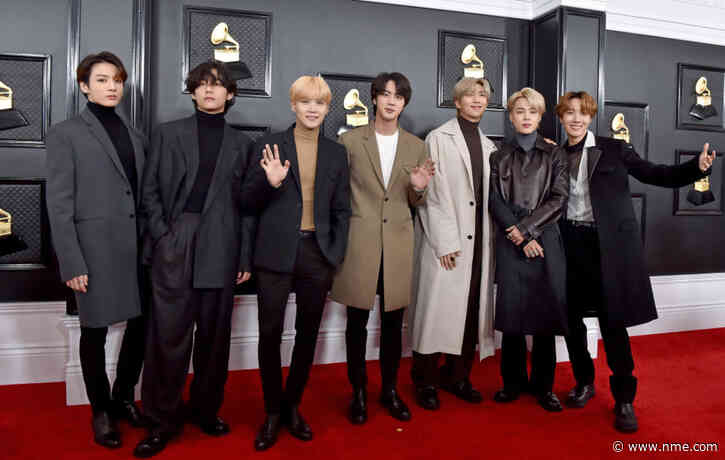 BTS release ‘Outro: Ego’ in comeback trailer for their upcoming new album
