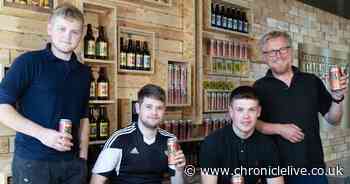 Grainger Market bottle shop and taproom plans unveiled by growing Gateshead brewery - Chronicle Live