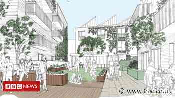 Businesses 'to move' in £90m revamp plan - BBC News