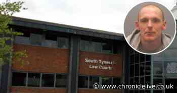 Prolific thief who stole moped during Gateshead crime spree convicted - Chronicle Live
