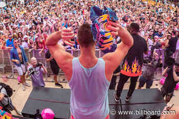 The Five Best Moments at Gronk Beach 2020, a Super Bowl LIV Miami Bacchanal