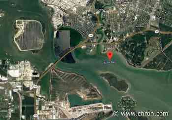 630 gallons of crude oil spilled in Tabbs Bay