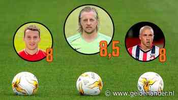 Pasveer beloond voor heldenrol, ook Holmen en Idrissi schitteren