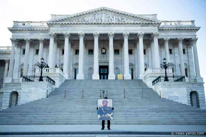 Republicans slam Trump but back him for Senate acquittal