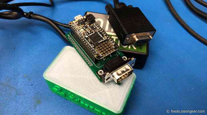 Freedom Wing adapter turns electric wheelchair into Xbox controller