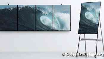 Microsoft leak claims Surface Hub 2X may have been canceled
