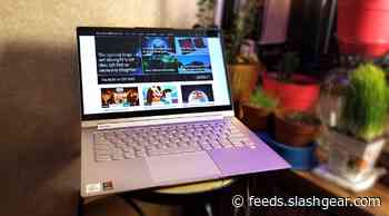 Lenovo Yoga C940 Review: A shiny and flexible metal laptop