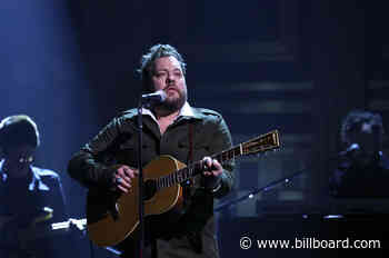 Nathaniel Rateliff Stuns With Vulnerable Set While Previewing New Tunes at Ann Arbor Folk Festival