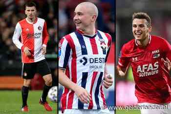 Kies jouw eredivisiedoelpunt van de week