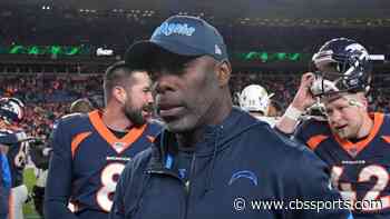 Chargers sign head coach Anthony Lynn to multi-year contract extension, per report
