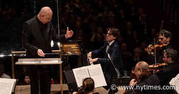 Review: Going Beyond Beethoven, by Playing Works in His Shadow