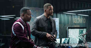 ‘Bad Boys’ Stays on Top of the Box Office in Its Third Weekend