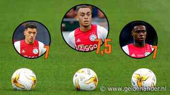 Balvaste Dest laat zich zien, PSV'ers massaal door ondergrens