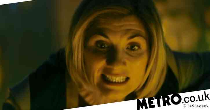 Doctor Who fans confused as Praxeus seems to reference Coronavirus – despite being shot last year