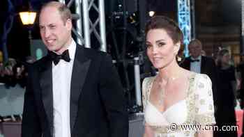 The best red carpet fashion at the BAFTAs