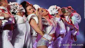 The most memorable halftime shows (and looks) of all time