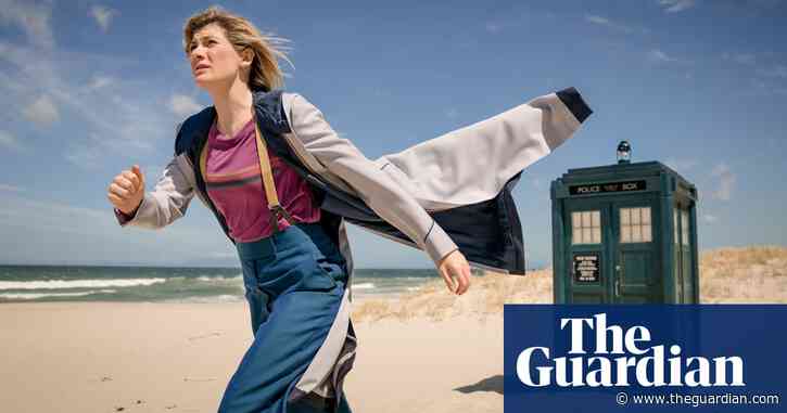 Doctor Who recap: series 38, episode six – Praxeus