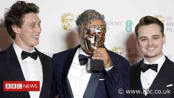 Bafta film awards 2020 under way in London