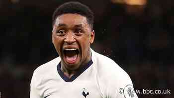 Superb Bergwijn goal helps Spurs to win against Man City