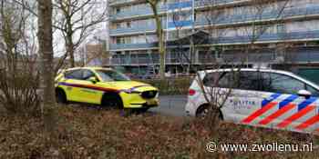Politie: geen misdaad in het spel bij overleden persoon Palestrinalaan - ZwolleNu
