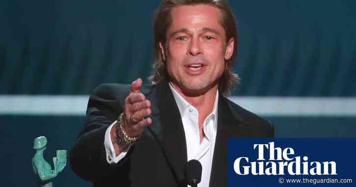 How Brad Pitt's zen reinvention has paved the way for Oscar glory
