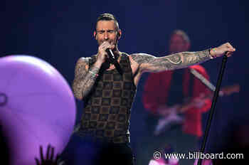 Adam Levine Relieved Super Bowl Halftime Show Stress Is Behind Maroon 5