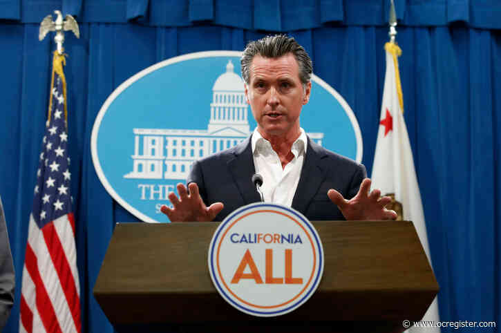 ‘California for All’ vs. daunting reality