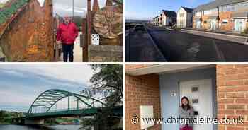 Life in Scotswood - Strong community spirit shines through despite challenges