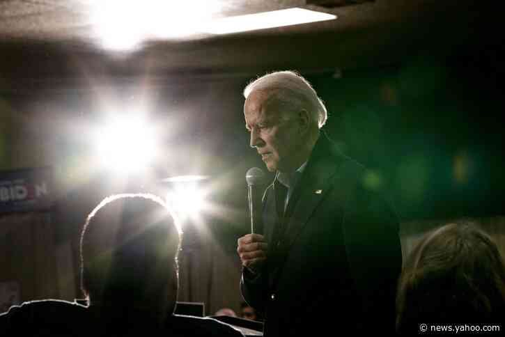 Joe Biden Could Be Impeached by GOP Over Ukraine if He Wins, Iowa Senator Says