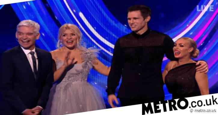 Dancing on Ice 2020: Kevin Kilbane and Brianne Delcourt voted off the show after skate-off against Ian H Watkins and Matt Evers
