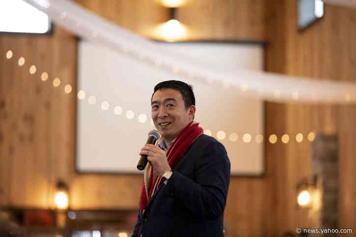 Yang Says He Would Pardon Trump: Campaign Update