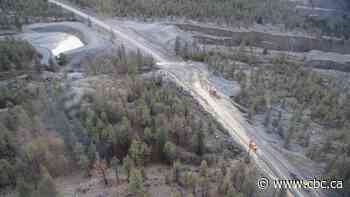 Hundreds remain stranded behind washout as B.C. endures what may be wettest January on record
