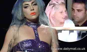 Lady Gaga's new love is revealed as investor Michael Polansky