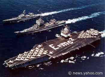 The U.S. Navy Shattered Japan's Aircraft Carriers In Attacks On Saipan, Guam, and Tinian