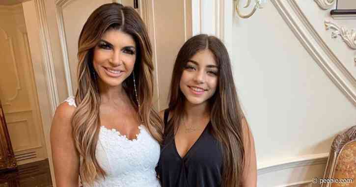Teresa and Joe Giudice Celebrate Daughter Milania's 14th Birthday: 'You Keep Us All on Our Toes'