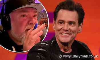 KIIS FM's Kyle And Jackie O slam fans 'over-reacting' to Jim Carrey's joke about Margot Robbie